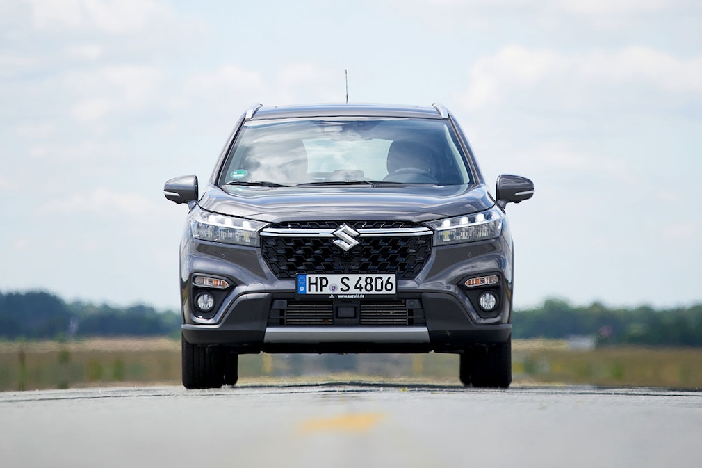 Suzuki S-Cross 1.4 BoosterJet Allgrip