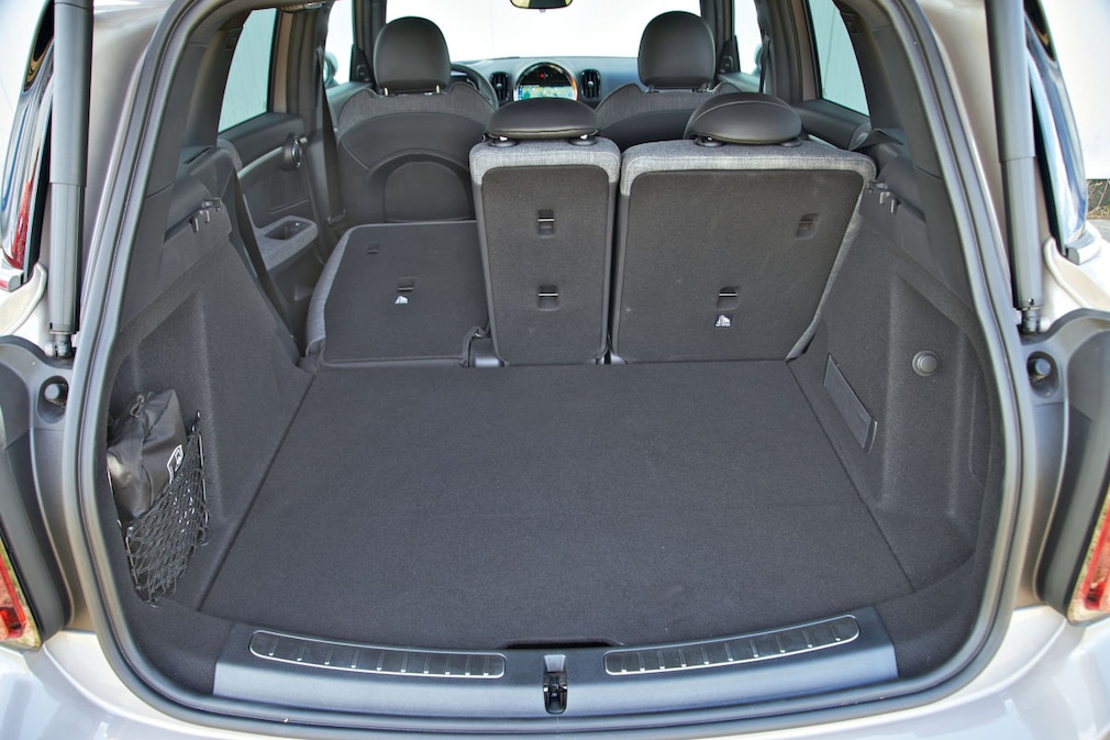 Mini Cooper Countryman All4