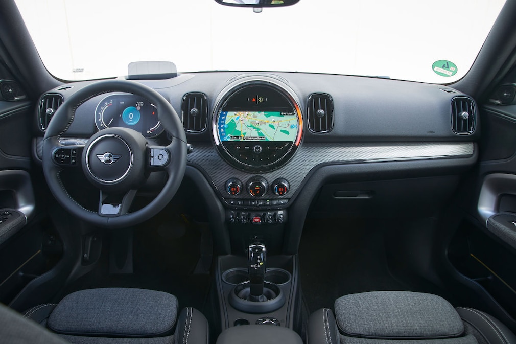 Mini Cooper Countryman All4