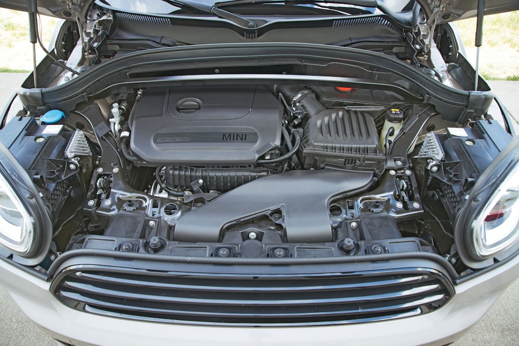 Mini Cooper Countryman All4