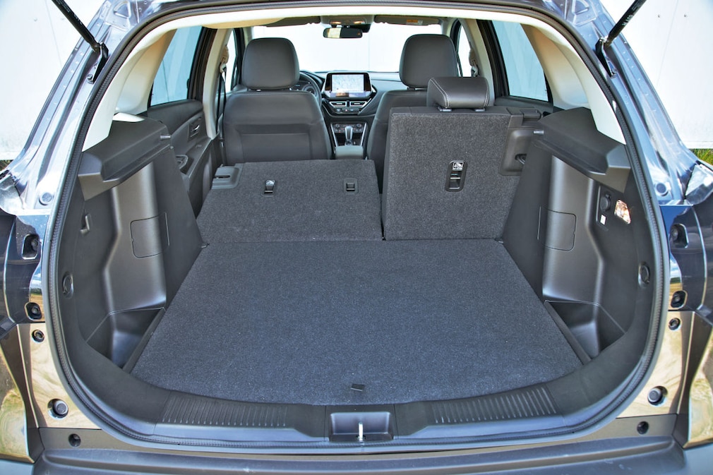 Suzuki S-Cross 1.4 BoosterJet Allgrip
