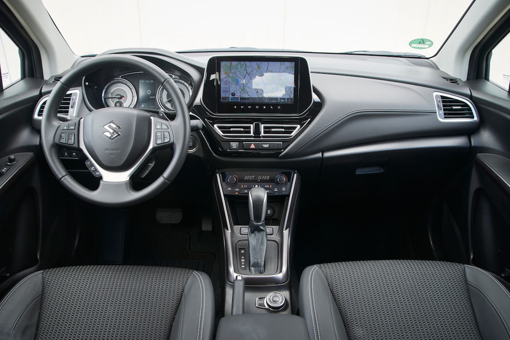 Suzuki S-Cross 1.4 BoosterJet Allgrip