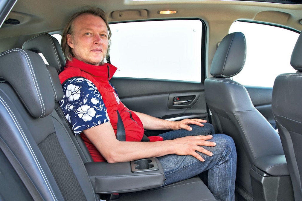 Suzuki S-Cross 1.4 BoosterJet Allgrip