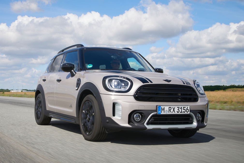 Mini Cooper Countryman All4