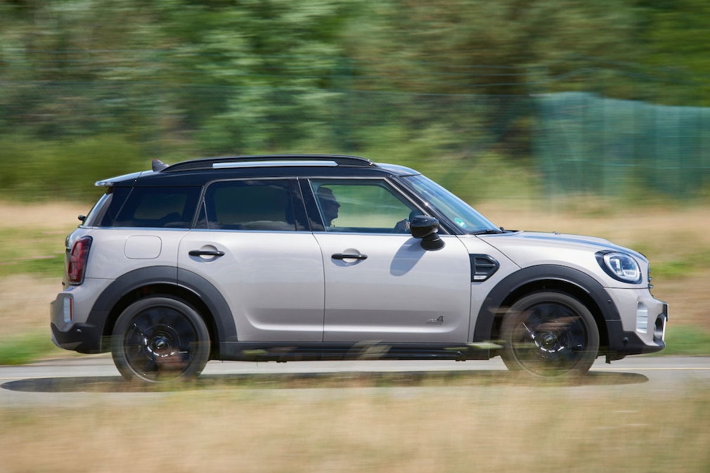Mini Cooper Countryman All4