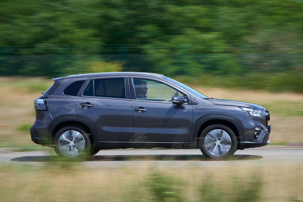 Suzuki S-Cross 1.4 BoosterJet Allgrip