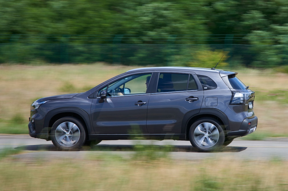 Suzuki S-Cross 1.4 BoosterJet Allgrip