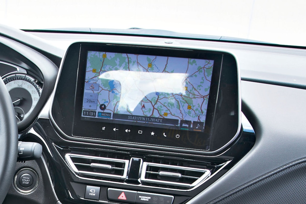Suzuki S-Cross 1.4 BoosterJet Allgrip