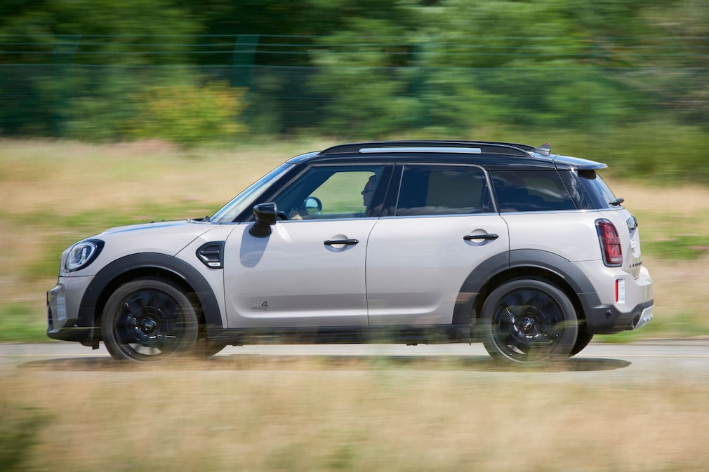 Mini Cooper Countryman All4