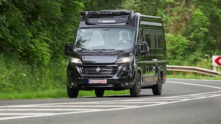 Mobilvetta Admiral Van