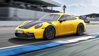 Techart Porsche 911 GT3