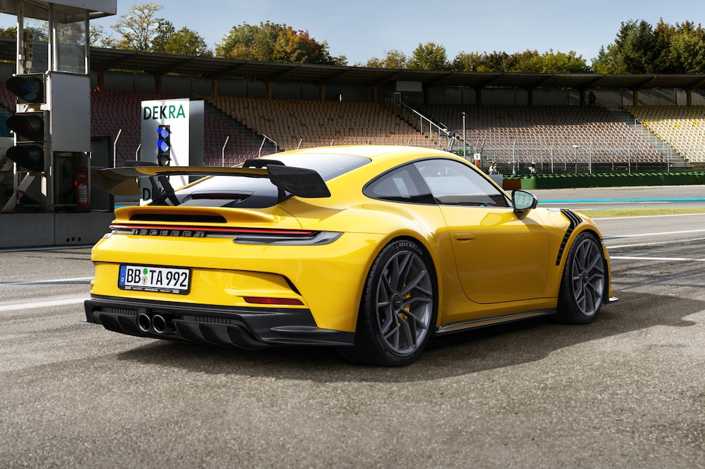 Techart Porsche 911 GT3 Techart Porsche 911 GT3