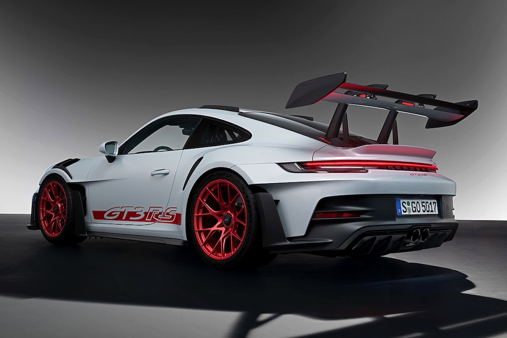 Porsche 911 GT3 RS