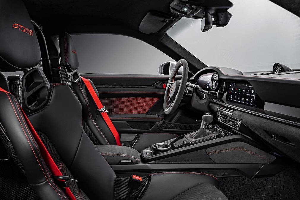Porsche 911 GT3 RS