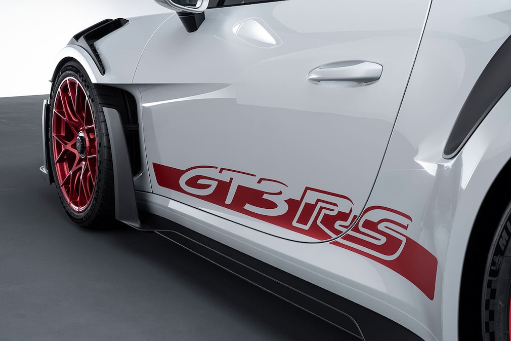 Porsche 911 GT3 RS