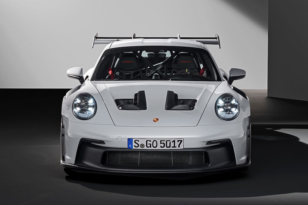 Porsche 911 GT3 RS