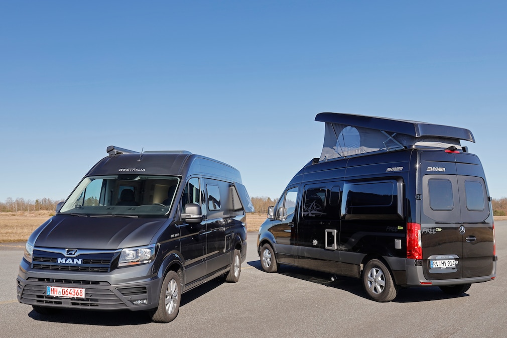 Hymer and Westphalia