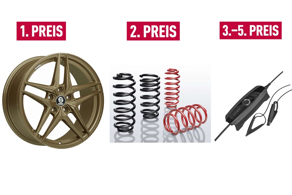 Preise Leserwahl