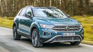 VW T-Roc 1.5 TSI