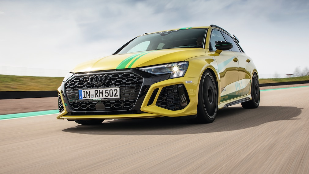 MTM S3 Clubsport
