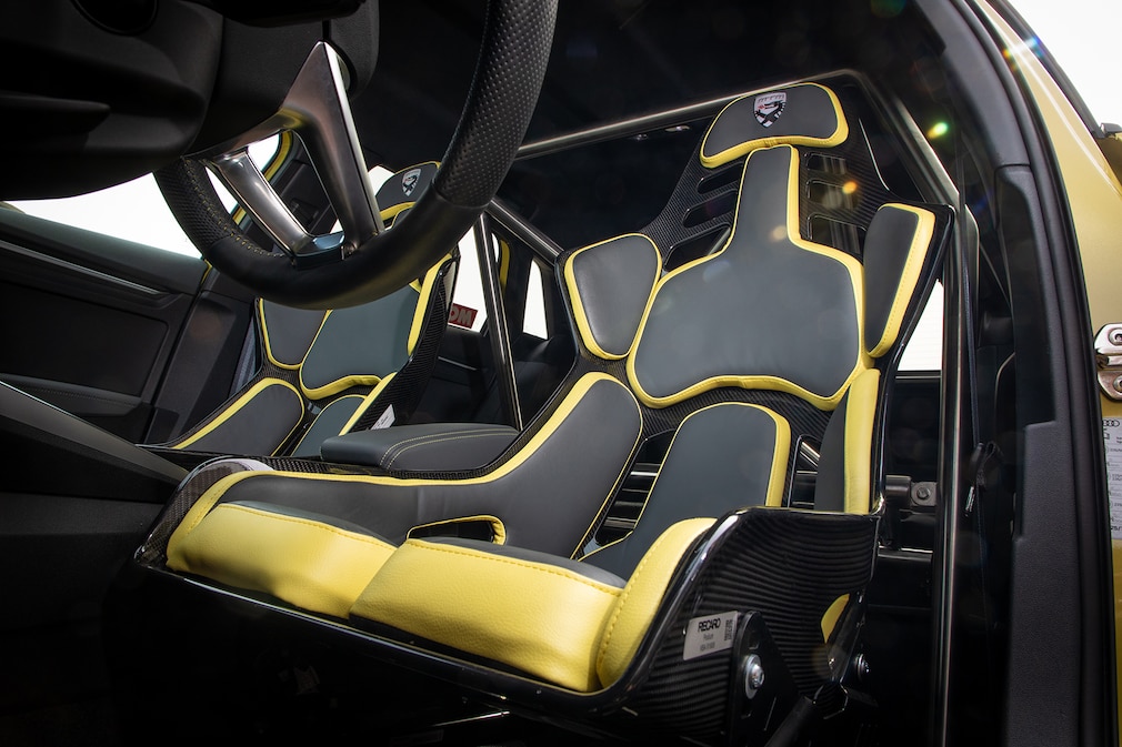 MTM S3 Clubsport