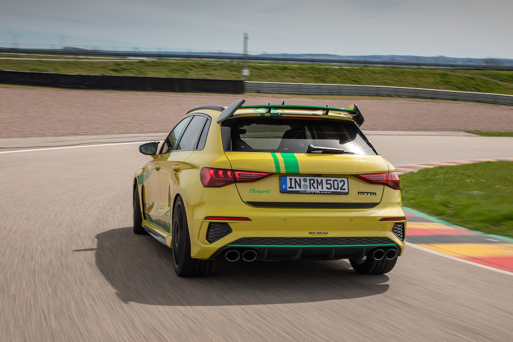 MTM S3 Clubsport
