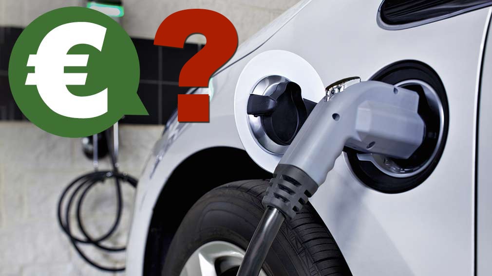 E-Auto-Kaufprämie