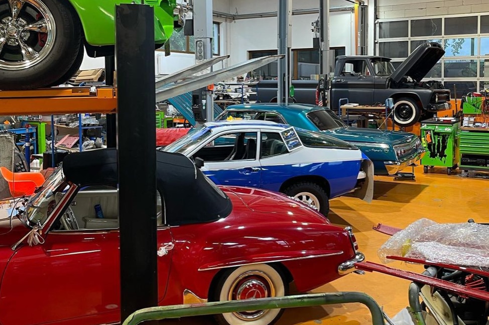 Jerry Paulke (Werkstatt)