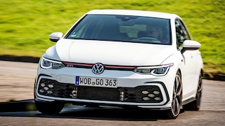 VW Golf GTI