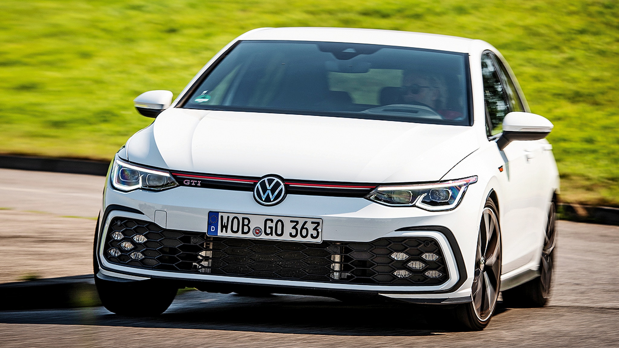 VW Golf GTI aktuell zu günstigen Konditionen im privaten Leasing