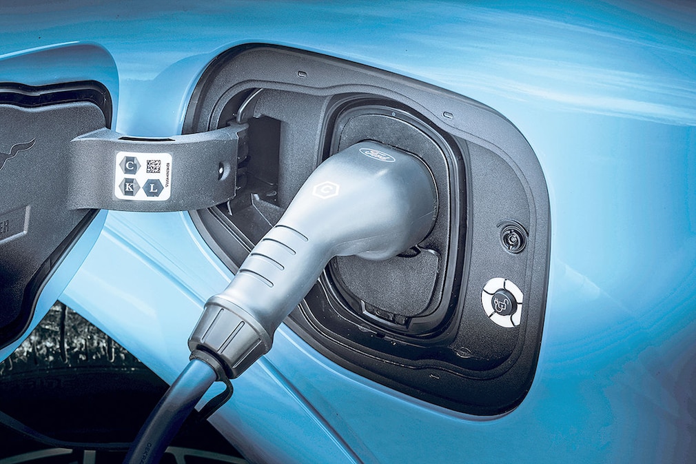 Ford Mustang Mach-E GT