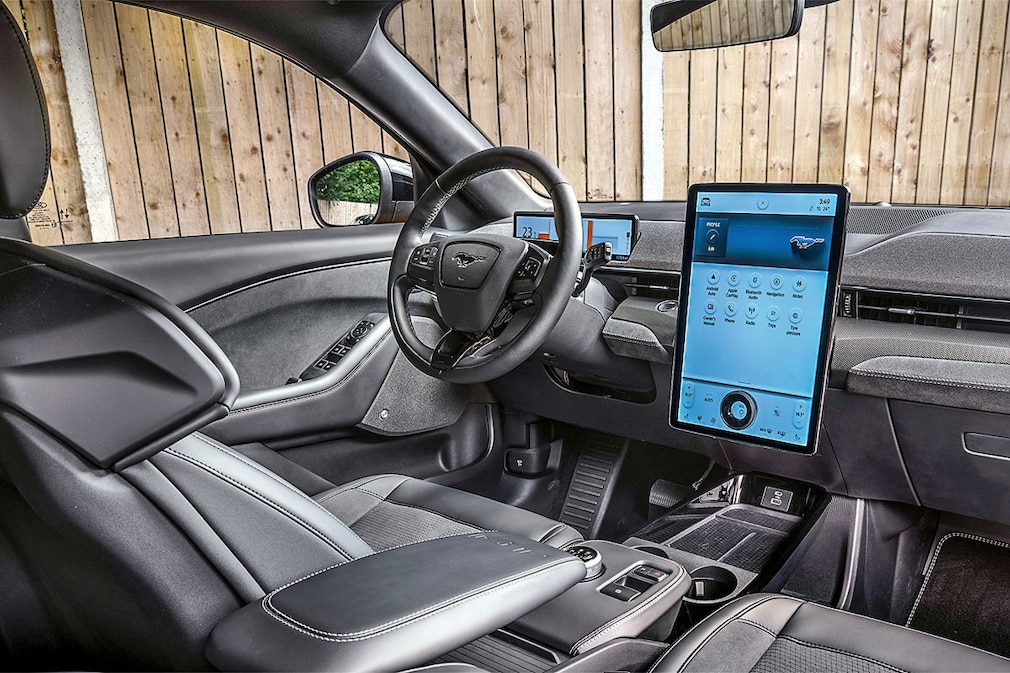 Ford Mustang Mach-E GT