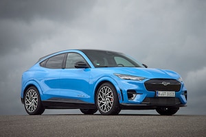 Ford Mustang Mach-E GT