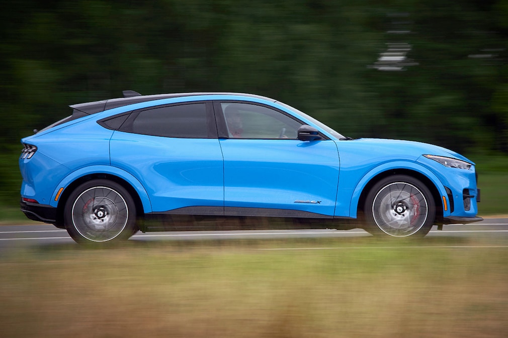 Ford Mustang Mach-E GT