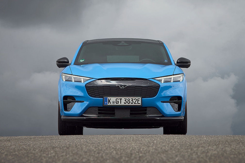 Ford Mustang Mach-E GT