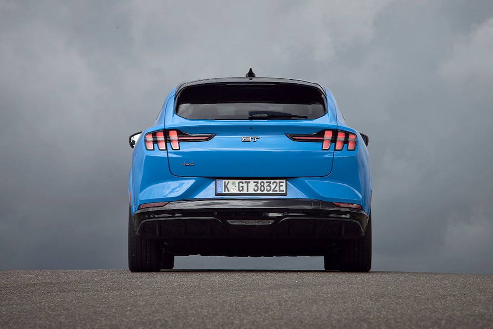 Ford Mustang Mach-E GT