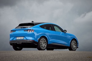 Ford Mustang Mach-E GT