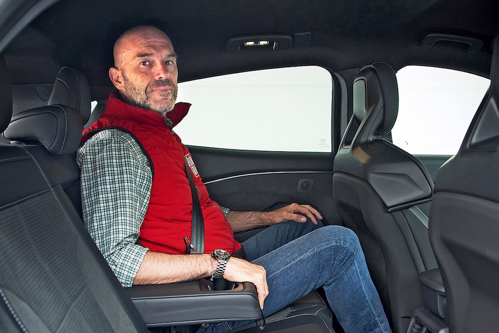 Ford Mustang Mach-E GT