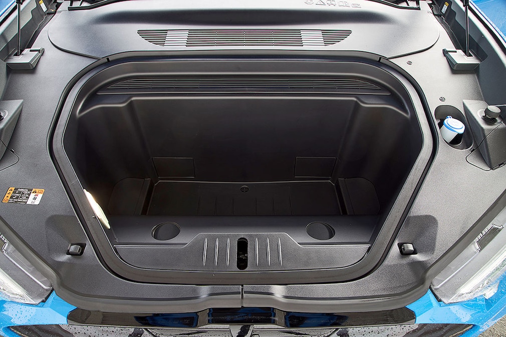 Ford Mustang Mach-E GT