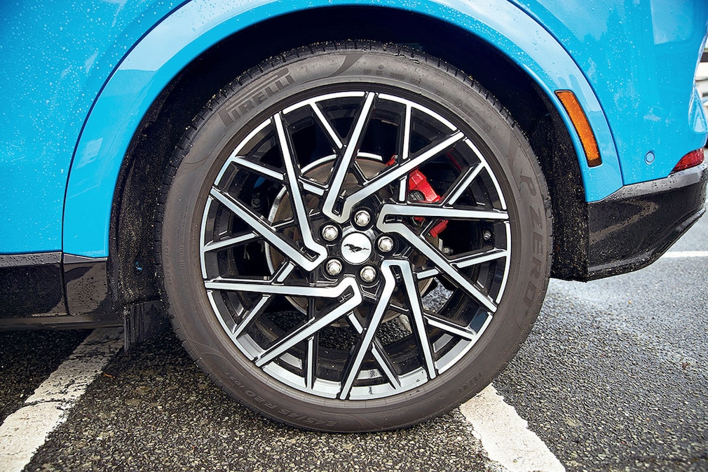 Ford Mustang Mach-E GT