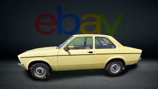 eBay  OPEL Kadett C