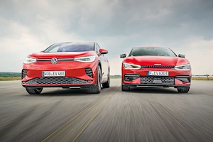 VW ID.5 GTX Kia EV6