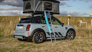 Mini Cooper SD Countryman All4