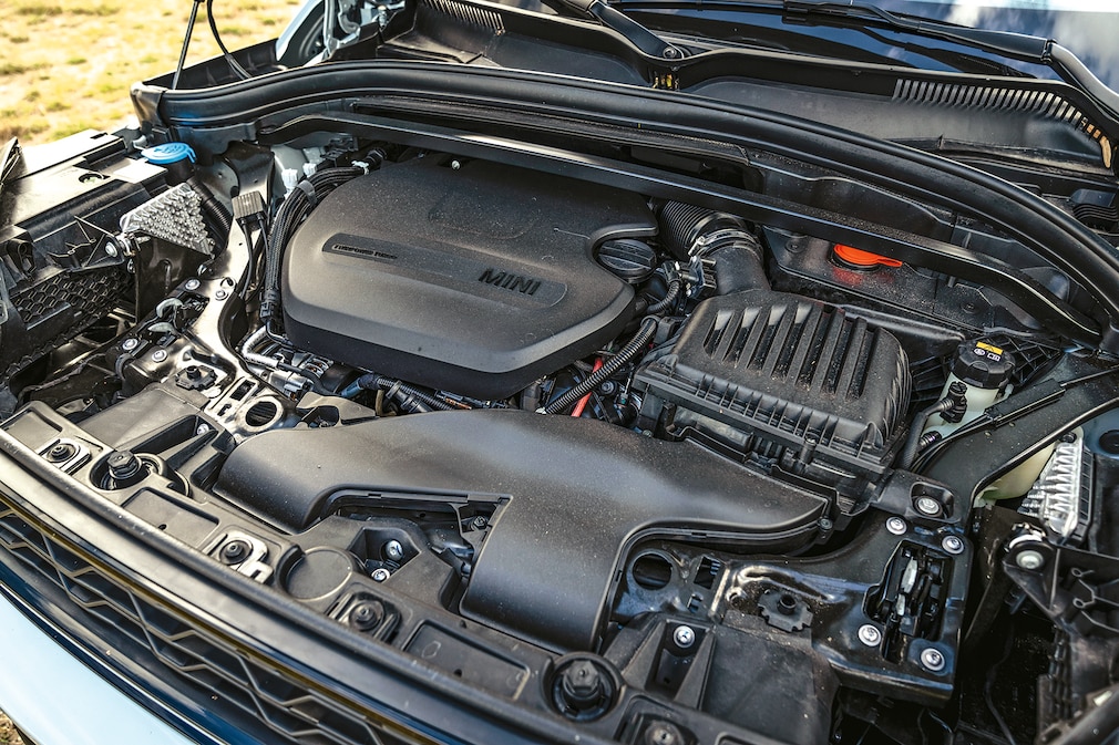 Mini Cooper SD Countryman All4