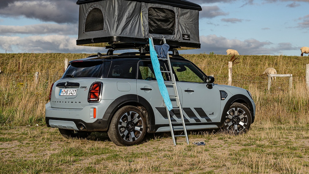 Mini Cooper SD Countryman All4 Mini Cooper SD Countryman All4