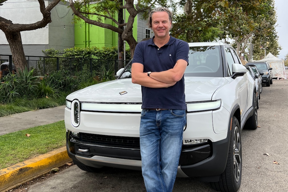 Rivian R1T Large Pack Rivian R1T Large Pack