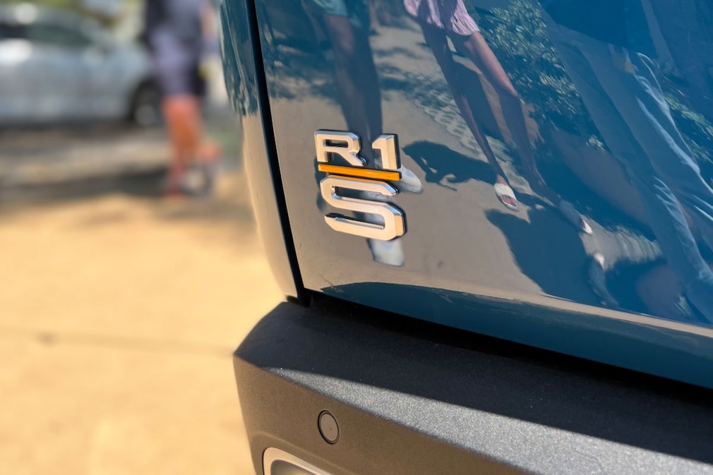 Rivian 2022 Los Angeles R1T R1S