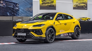 Lamborghini Urus Performante