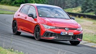 VW Golf GTI Clubsport 45