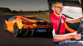 Lamborghini Revuelto Aufmacher